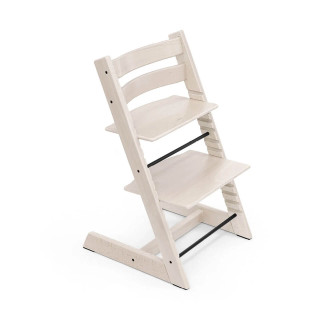 Stokke® Tripp Trapp® Highchair - White | Winstanleys Pramworld