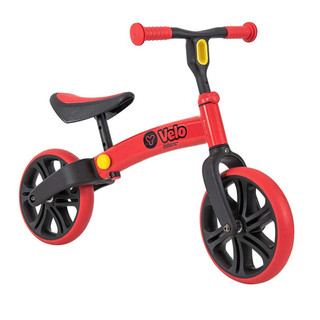 Yvolution Y Velo Junior Balance Bike - Pink
