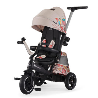 kinderkraft easytwist triciclo 5 en 1