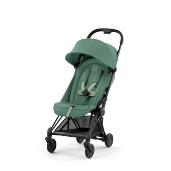 Cybex Coya - Leaf Green/Matt Black