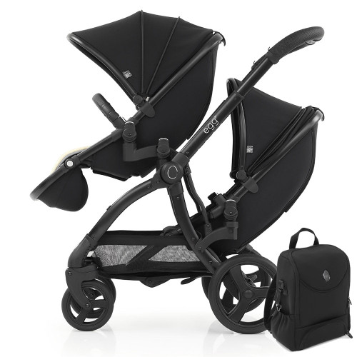 egg limited edition pram