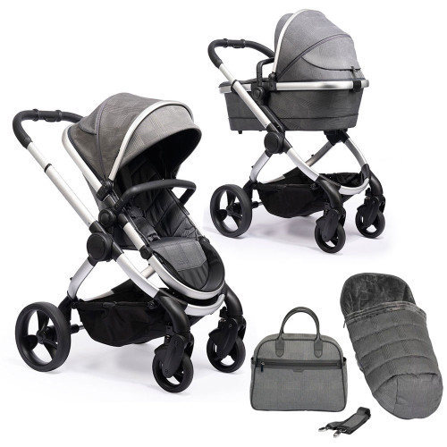 icandy duo pod peach