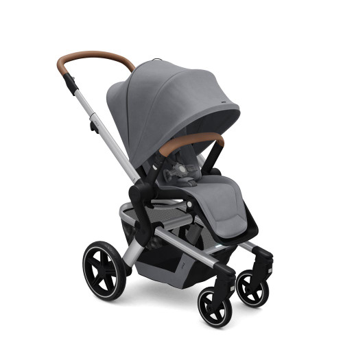 Joolz Hub+ Pushchair - Gorgeous Grey