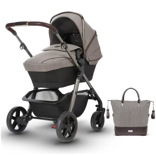 special edition silver cross pram