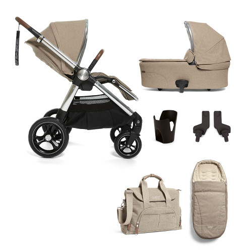 Mamas & Papas Ocarro 6-Piece Bundle - Cashmere