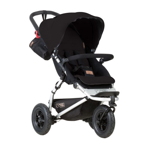 mountain buggy swift luxury