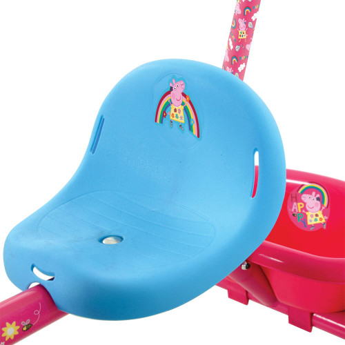 peppa pig trike smyths