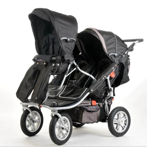 triple buggies