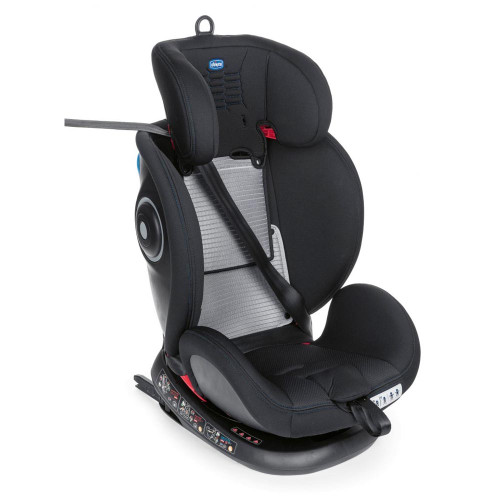 group 1 2 3 car seat isofix swivel