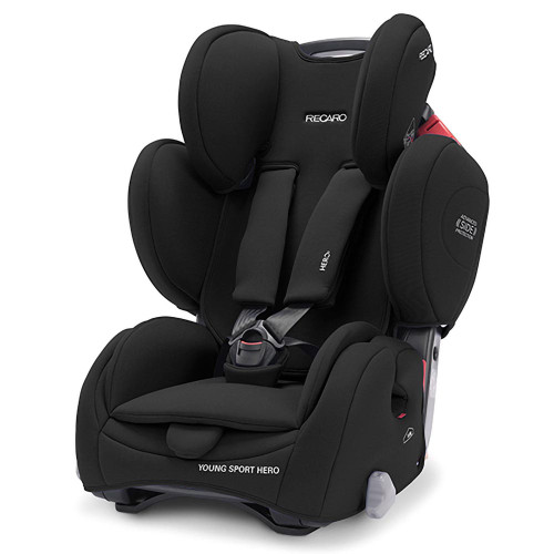 recaro pram and carseat