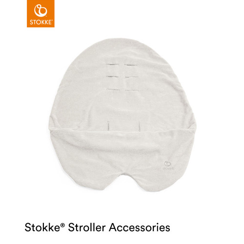 Stokke® Xplory® X Summer Cover - Light Grey
