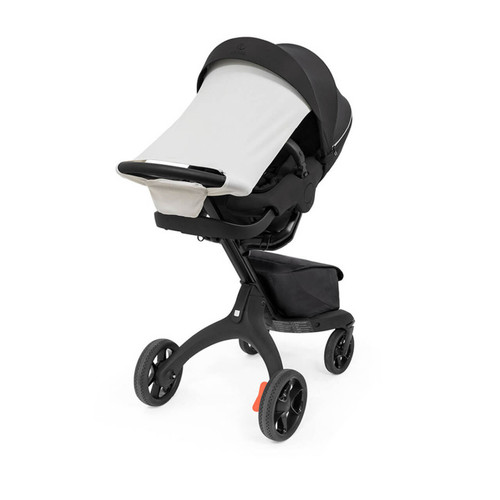 Stokke® Xplory® X Sun Shade - Light Grey