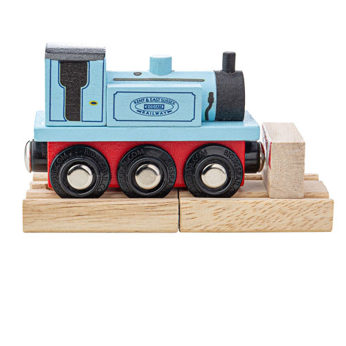 Bigjigs Terrier Loco - Blue