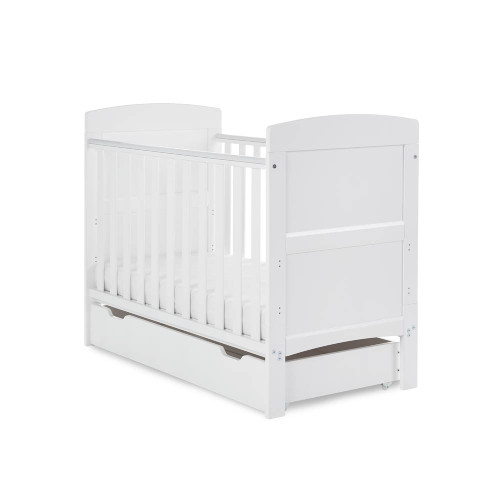 obaby beverley cot bed