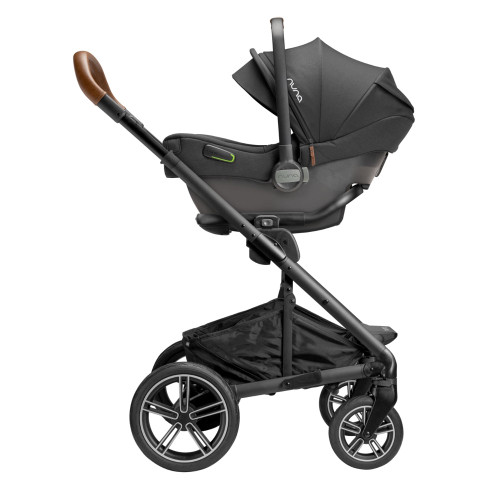 nuna newborn stroller