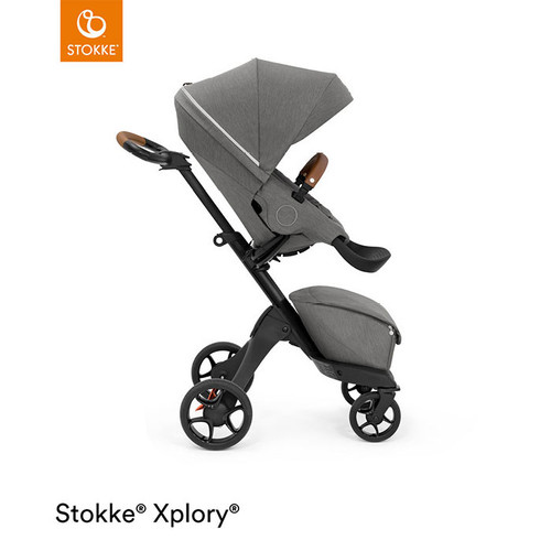 stokke xplory chassis