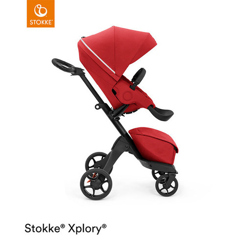 stokke xplory double stroller
