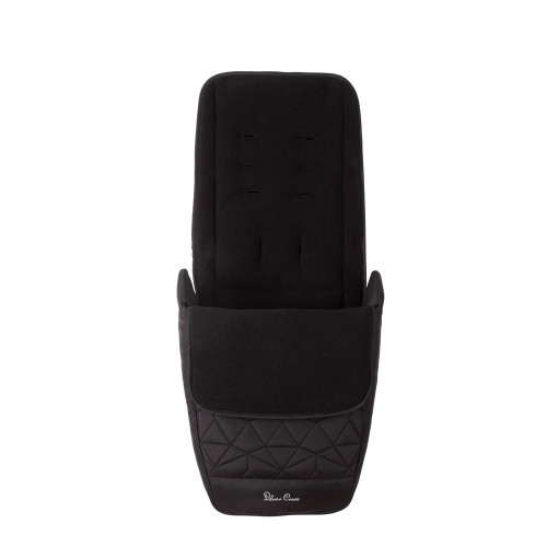 silver cross pop footmuff