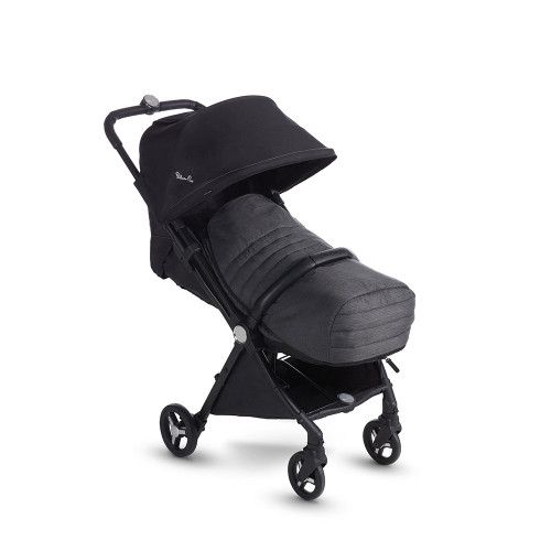 silver cross stroller footrest