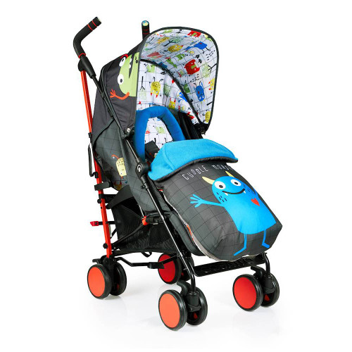 cosatto supa monster arcade