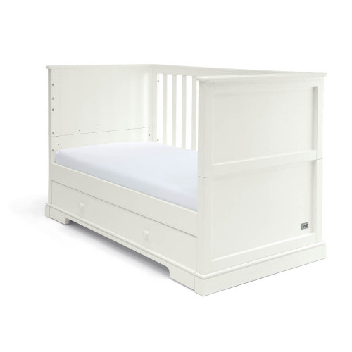 Mamas & Papas Oxford 2Piece Set White Winstanleys Pramworld