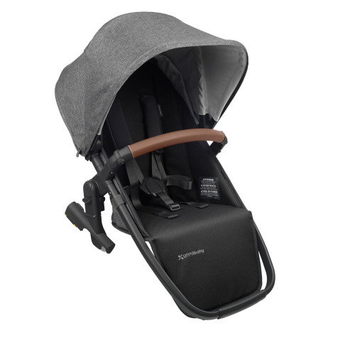 Uppababy VISTA V2 Rumble Seat - Greyson