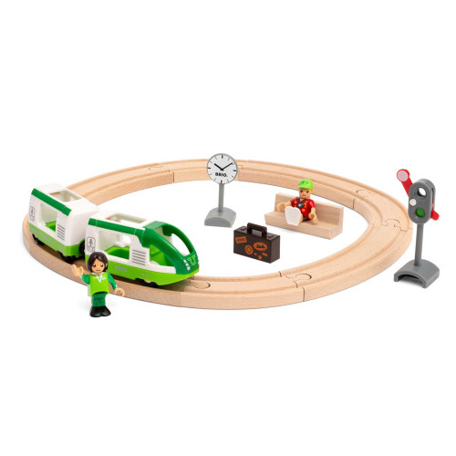 Brio Circle Train Set