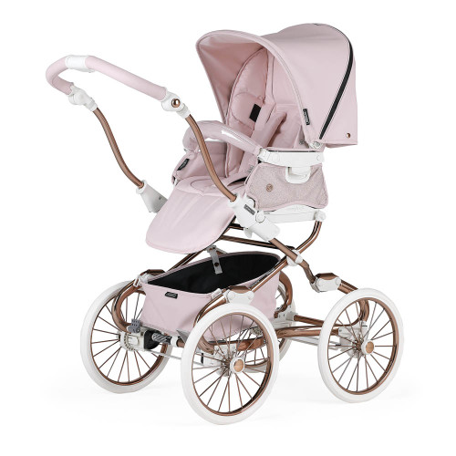 bebecar twin pram