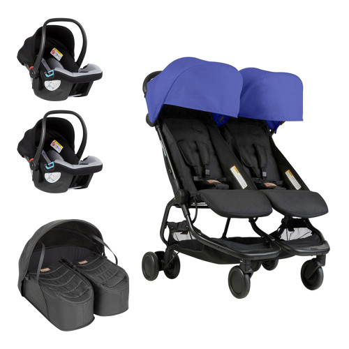 mountain buggy nautical