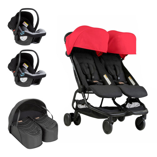 mountain buggy nano attachments