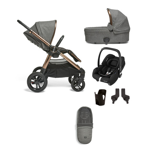 silver cross travel system wayfarer