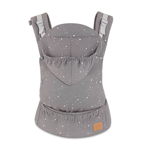 Kinderkraft Huggy Baby Carrier - Grey