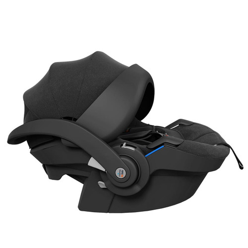 Mima Xari + Car Seat & Base Bundle Champagne