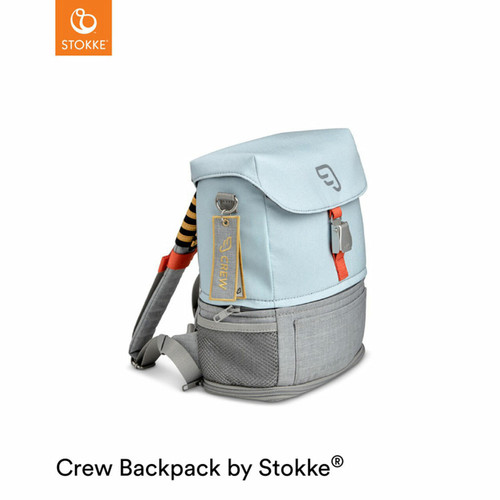 JetKids™ by Stokke® Crew Backpack - Blue Sky