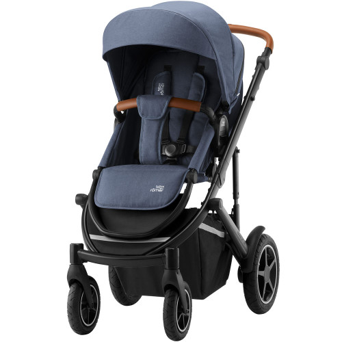 Britax Römer Smile III Pushchair - Indigo Blue