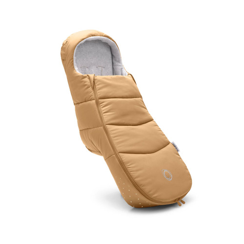 Bugaboo Footmuff - Caramel Brown