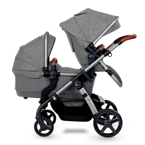silver cross wave pram