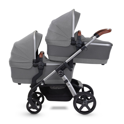 silver cross wave stroller double
