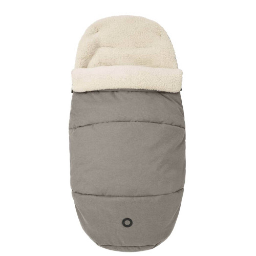Maxi Cosi 2 in 1 Footmuff Luxe - Twillic Truffle