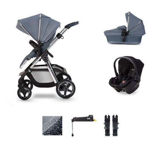 silver cross pioneer 12 piece bundle