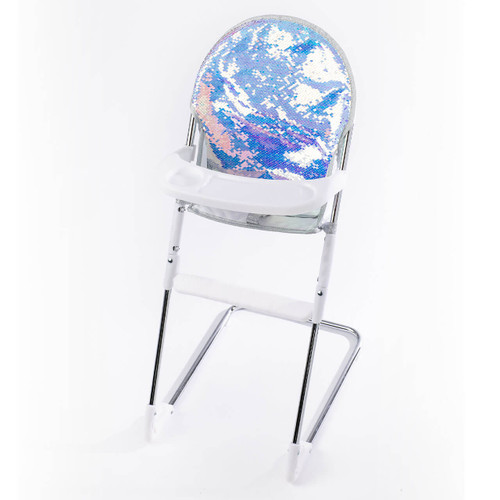 Roma Polly Dolls Highchair - Mermaid