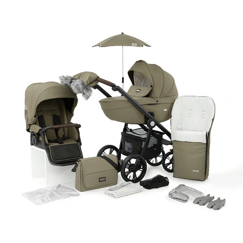 Babystyle Prestige Special Edition Package - Nimbus Sage