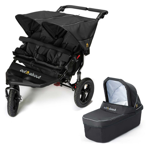 out and about 360 nipper double