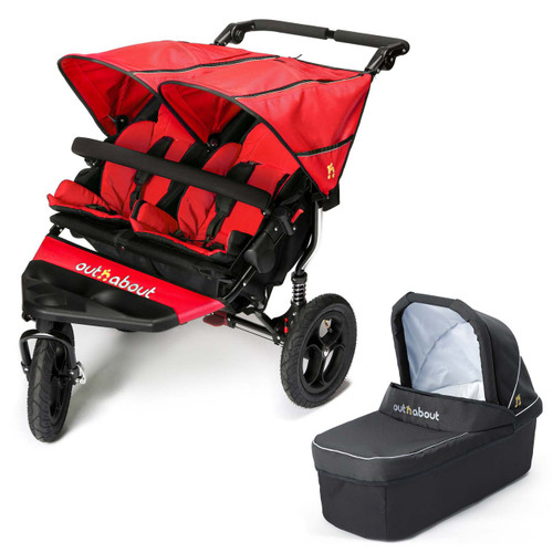 out n about stroller