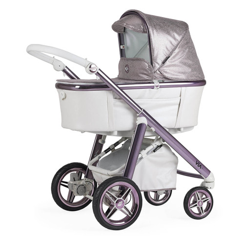 Bebecar deals glitter pram