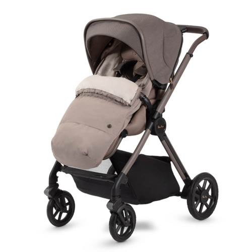 silver cross surf pram accessories