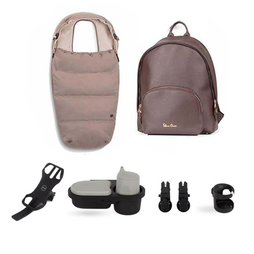 Silver Cross Ultimate Pack - Earth