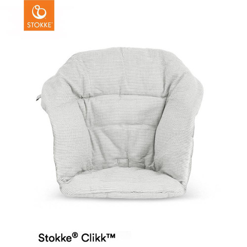 Stokke® Clikk™ Cushion - Nordic Grey