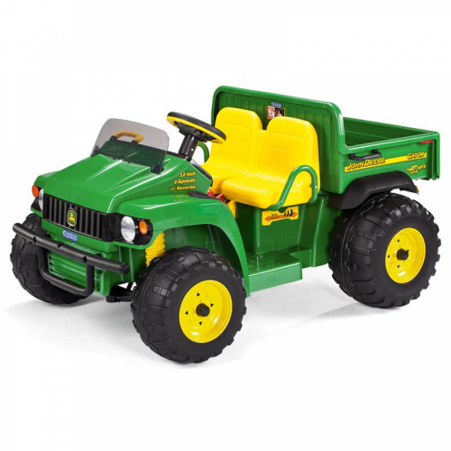 Peg Perego John Deere Gator HPX 12V Battery Operated Utility Vehicle