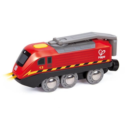 Hape Crank-Powered Train